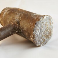 Police investigate after group of men use sledgehammer to break into flat