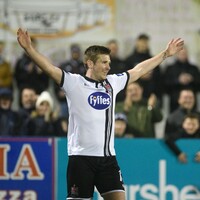 McEleney stars again as Dundalk outclass Pat's