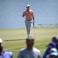 Rory McIlroy charges but US duo lead at Bay Hill
