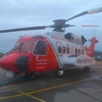 Coast Guard and RNLI rescue eight people from overturned boat off Sligo