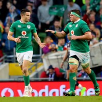 Ireland duo Murray and Stander on shortlist for Six Nations Player of the Tournament