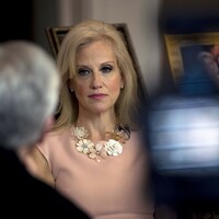 Sitdown Sunday: The real life of Kellyanne Conway 