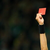 Fifa ban referee for life after controversial penalty decision in World Cup qualifier  