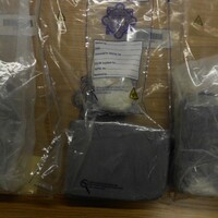 Man in his 40s arrested after major cocaine seizure in Dublin shopping complex