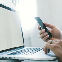 Banning laptops on flights was prompted by 'credible' reports of potential IS attacks