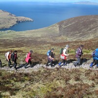 Ireland's pilgrim paths: 'They're the great leveller - you could be Bill Gates or unemployed'