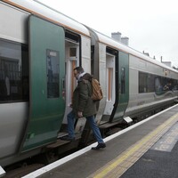 Major disruption to Irish Rail services as some workers refuse to pass Bus &Atilde;�ireann picket