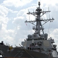 US sailor released after arrest on suspicion of sexual assault in Dublin hotel 