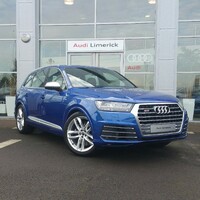 Audi's V8 monster is the most powerful diesel SUV on the market