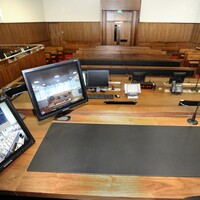 Mother destroyed evidence of her daughter's rape after not believing her claims, court hears