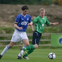 'He wouldn&acirc;��t have made the Ireland U15 team - I was always astonished by that'