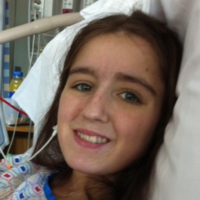 'After the transplant, I looked in the mirror and my eyes weren&acirc;��t yellow anymore, they were white'