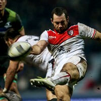 Doussain starts at 10 against Munster as Toulouse go for beefy 6-2 bench split