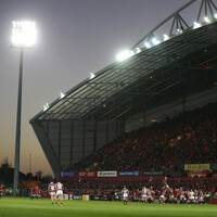 More than 75k fans expected as Munster and Leinster get back in the mix