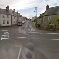 Man dies after his go-kart crashes into a van 