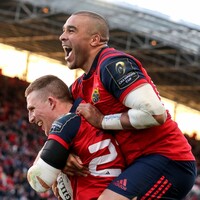 Erasmus positive on injuries to key men as Munster return to semi-finals