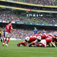 Erasmus hopes Munster draw on home comfort in Dublin against Saracens