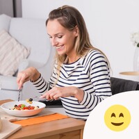 Challenge 3: Drop the phone at dinner 