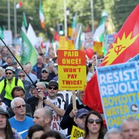 Paid your water bills? You're definitely going to get some of your money back