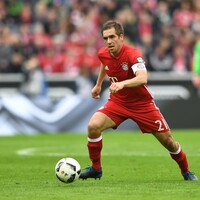 Firm apologises as April fool joke annoys Philipp Lahm