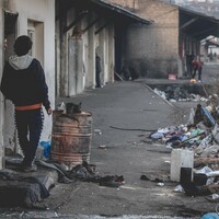 European police forcing migrants to strip and walk back over border according to NGO report