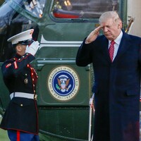 The Pentagon is briefing Donald Trump on military options for Syria