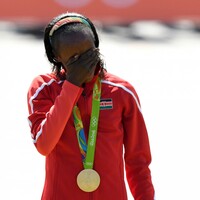 2016 Olympic marathon gold medallist fails out-of-competition drugs test