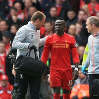 Big blow to Liverpool's top-four hopes as Sadio Mane set for lengthy lay-off
