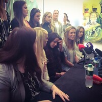 Why I have a girl crush on... Ireland's women's football team