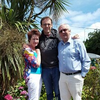 'A part of me is with him!': Wexford father donates kidney to ailing son