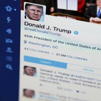 US abandons lawsuit to unmask owner of anti-Trump Twitter account