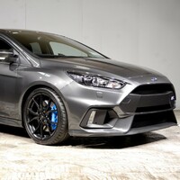 The Ford Focus RS puts a smile on your face no matter where you drive it