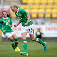 Ireland women put off-the-field issues behind them to claim victory over Slovakia