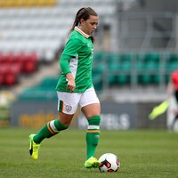 McCabe stands out as Ireland's top talent on return to Tallaght 