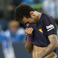 Barcelona suffer Neymar blow ahead of El Clasico