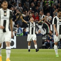 As it happened: Juventus v Barcelona, Champions League quarter-final