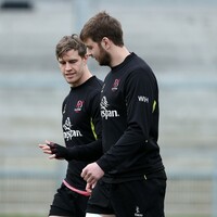 'This is last chance': Trimble intent on keeping Ulster's play-off hope alive in Thomond Park
