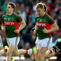 All-Ireland club wins and torn cruciates - Keegan backs 'best friend' to recover