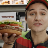 Burger King advert tricked into telling customers the food contains 'cyanide' and 'rat meat'