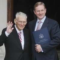 Former US ambassador to Ireland, and owner of Pittsburgh Steelers, Dan Rooney dies aged 84