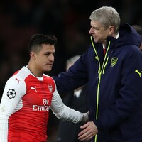Wenger tight-lipped on &Acirc;&pound;300k-a-week Alexis Sanchez offer
