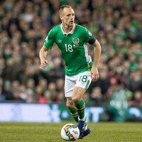 Injury blow for Ireland as Meyler is ruled out for the season
