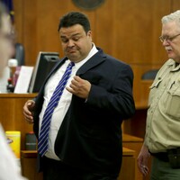 'Great men sometimes do bad things': Shock as US judge sentences rapist bishop