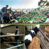 Winning titles, clear TB tests, tagging claves and more in our sporting tweets of the week