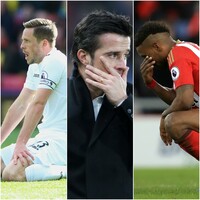 Could it come down to goal difference? Top-flight relegation battle becomes clearer