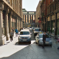 Man stabbed close to O'Connell Street in Dublin city centre