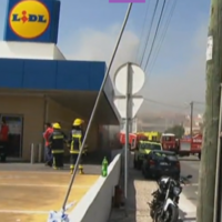 Five dead after small plane crashes into Portuguese supermarket 