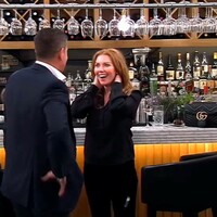 This woman was paired with her ex on Channel 4's First Dates and then rejected him