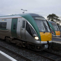 Woman tells man to 'f**k off back to India' on Limerick train 