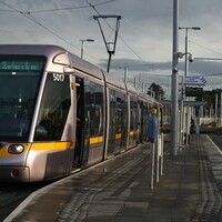 Calls for more security after teenage girl mugged on Luas